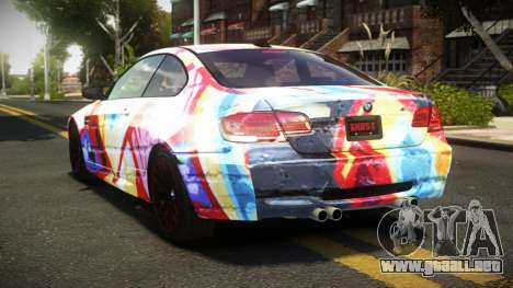 BMW M3 E92 G-PD S12 para GTA 4