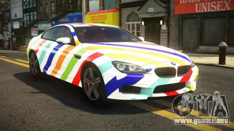 BMW M6 GR-X S3 para GTA 4