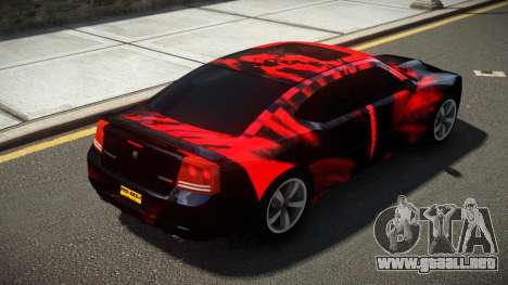 Dodge Charger SRT FL S11 para GTA 4