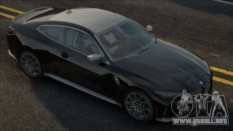 2021 BMW M4 para GTA San Andreas