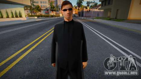 Neo (The One) para GTA San Andreas
