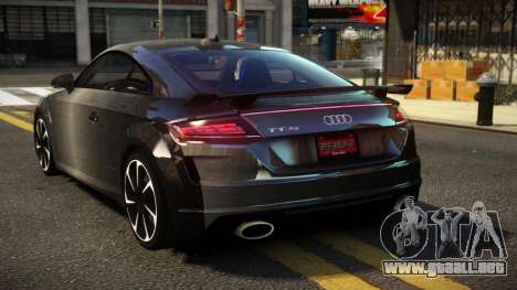 Audi TT M-Sport S12 para GTA 4