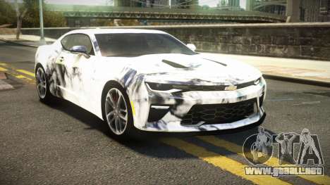 Chevrolet Camaro SS E-Tuned S7 para GTA 4