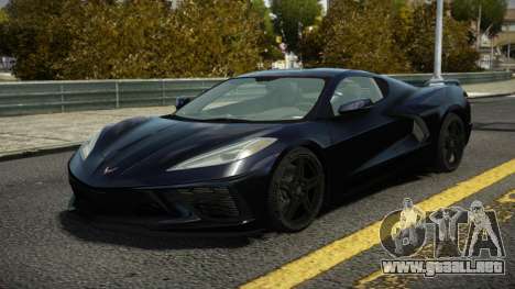 Chevrolet Corvette GR1 para GTA 4