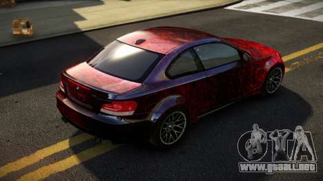 BMW 1M xDv S7 para GTA 4