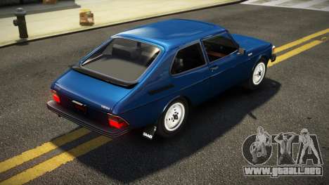 Saab 99 Turbo V1.1 para GTA 4