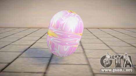 Huevo de Pascua 3 para GTA San Andreas