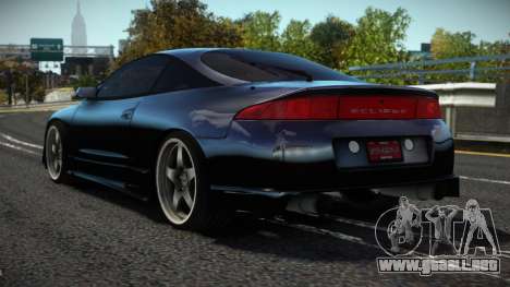 1995 Mitsubishi Eclipse XT para GTA 4