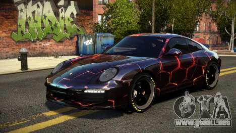 Porsche 911 GT M-Tuned S9 para GTA 4