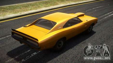 1969 Dodge Charger RT U-Style para GTA 4