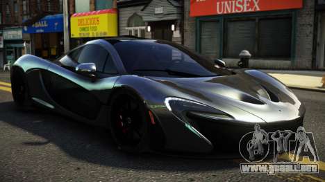 McLaren P1 CS-R para GTA 4