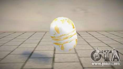 Huevo de Pascua 4 para GTA San Andreas