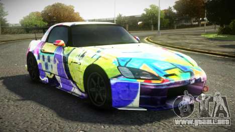 Honda S2000 F-Style S14 para GTA 4