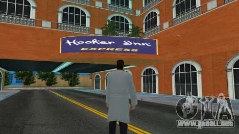 Dr Tommy para GTA Vice City