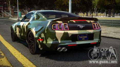 Ford Mustang GT TSC S2 para GTA 4