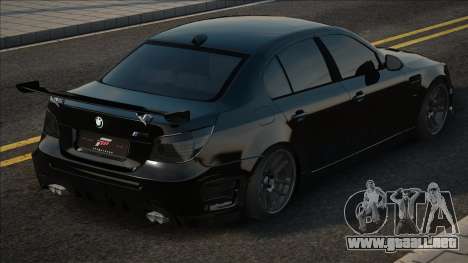 BMW M5 E60 Sport para GTA San Andreas