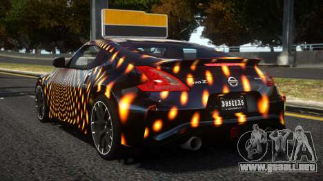 Nissan 370Z DS-R S1 para GTA 4