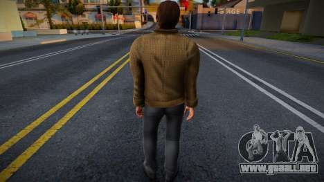 Sergey Bodrov HD para GTA San Andreas