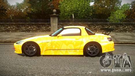 Honda S2000 F-Style S1 para GTA 4