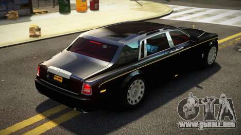 Rolls-Royce Phantom FD para GTA 4