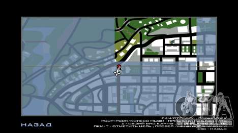 Edificio y valla publicitaria con temática de GT para GTA San Andreas