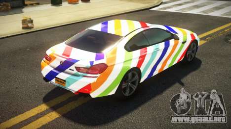 BMW M6 GR-X S3 para GTA 4