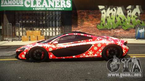 McLaren P1 CS-R S4 para GTA 4