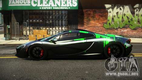 McLaren P1 CS-R S11 para GTA 4