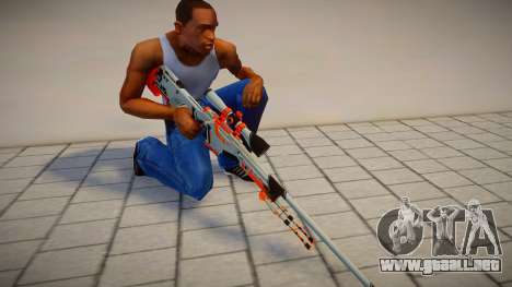 AWP v4 para GTA San Andreas