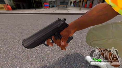 Walter PPK para GTA 4