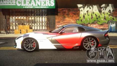 Dodge Viper SRT MS-R S12 para GTA 4