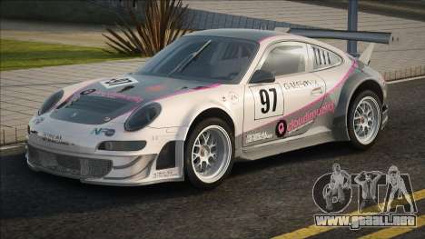 2009 Porsche 911 GT3 RSR (997) para GTA San Andreas