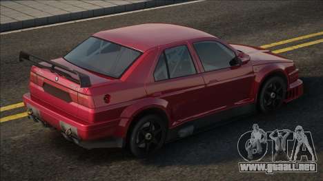 1993 Alfa Romeo 155 V6 Ti para GTA San Andreas