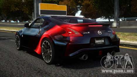 Nissan 370Z DS-R S11 para GTA 4