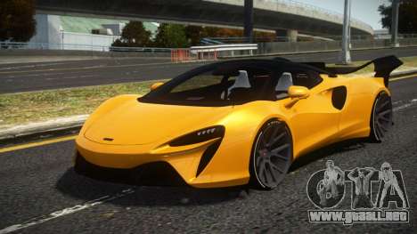 McLaren Artura GT V1.0 para GTA 4