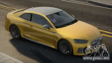 2020 Audi RS 5 Coupe para GTA San Andreas