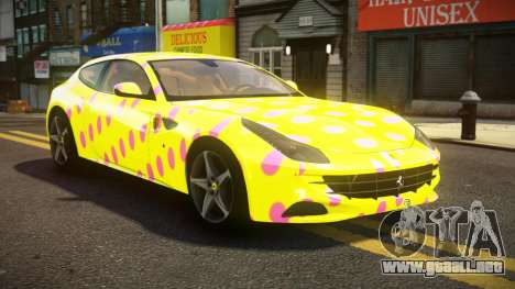 Ferrari FF M-Sport S1 para GTA 4