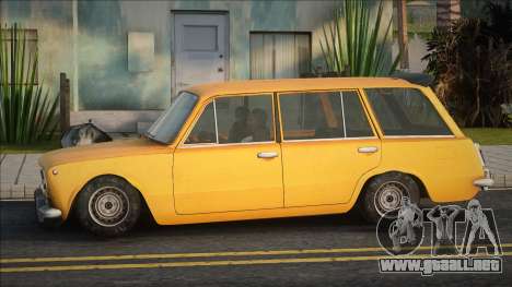 VAZ 2102 Amarillo para GTA San Andreas