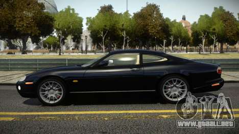 1999 Jaguar XKR V1.0 para GTA 4