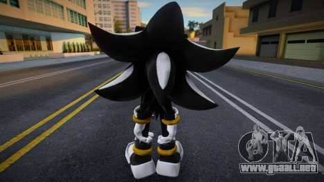 Sonic Skin 91 para GTA San Andreas