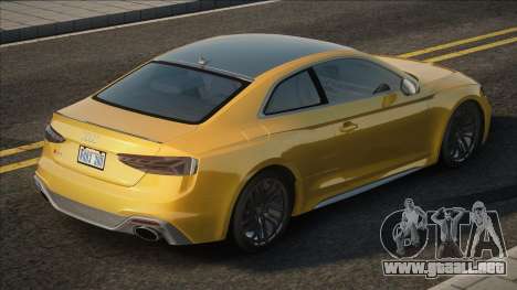 2020 Audi RS 5 Coupe para GTA San Andreas