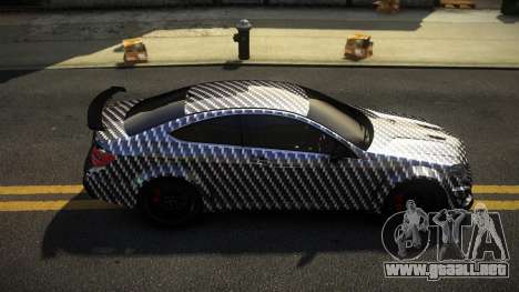 Mercedes-Benz C63 AMG SR-L S11 para GTA 4