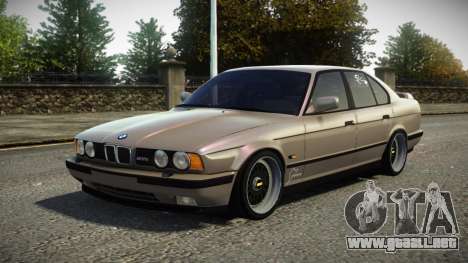 BMW M5 E34 BD para GTA 4