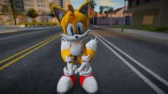 Sonic Skin 40 para GTA San Andreas