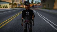 Dead Frontier Survivor 4 para GTA San Andreas