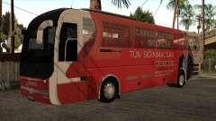 Autobús Zafer Partisi para GTA San Andreas