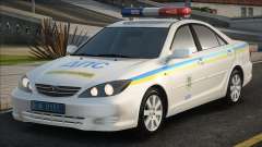 Toyota Camry 2004 Milicia de Ucrania para GTA San Andreas