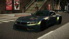 BMW Z4 XT-R para GTA 4