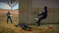 Shoot After Death para GTA San Andreas