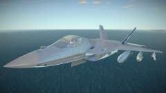 KAI KF-21 Boramae para GTA San Andreas